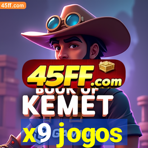 x9 jogos